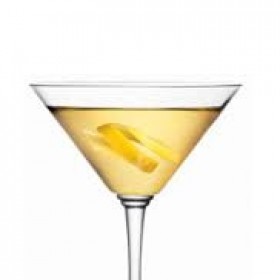 Reverse Vesper Martini